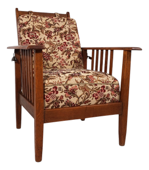 Goettinger Professor's Chair, 1930s