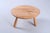 Pine Wood Karljohan Stool by Christian Hallerod for Ikea, 1990s For Sale - Image 11 of 15