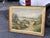 E Landberg, Landscape Composition, Oil Painting on Canvas, Framed For Sale - Image 3 of 11
