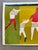1963 Belle Osipow Signed Serigraph "Foot Featly Here and There" Immaculate Heart College Sister Magdalen Mary Pop Art For Sale - Image 9 of 13