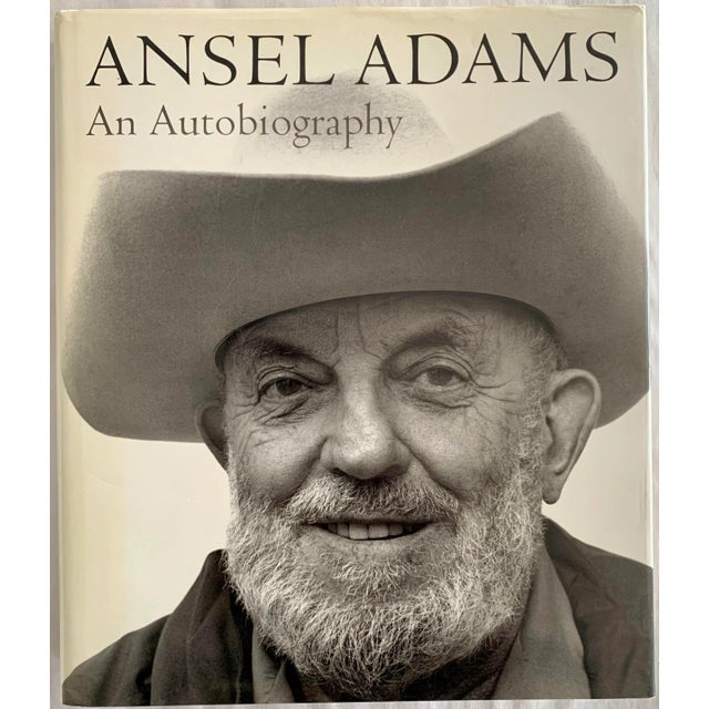 1986 Ansel Adams: An Autobiography Book For Sale - Image 11 of 11