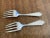 Lunt Silver 1950s Lunt Sterling Silver Child’s Flatware Set- 4 Pieces For Sale - Image 4 of 12