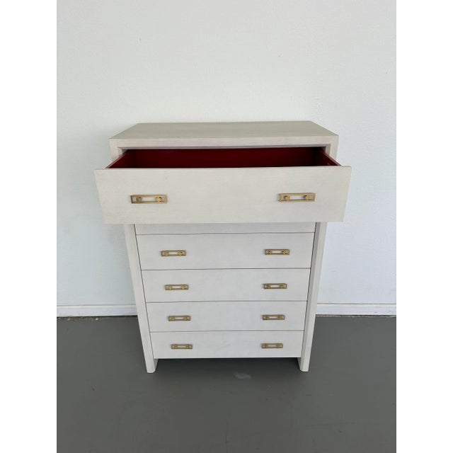 Mitchell Gold + Bob Williams Mitchell Gold Bob Williams Malibu Bedroom 6-Drawer Chest For Sale - Image 4 of 9