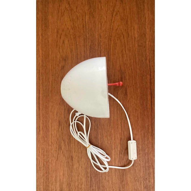 1980s 1980s Ikea Desk Lamp, Wall Lamp, Wall Mounted Lamp, Mid Century Modern For Sale - Image 5 of 8