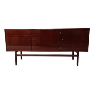 Mahogany Sideboard from Ole Wanscher, 1960s For Sale