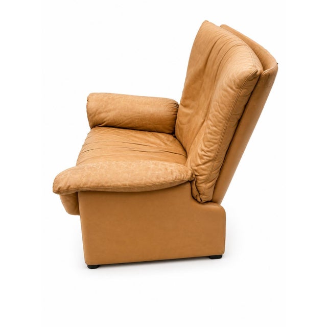 1970s Palmaria Armchair by Vico Magistretti for Cassina, Italy, 1970s For Sale - Image 5 of 6