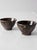 Ceramic Pair of Vintage Handmade Studio Pottery Bowl For Sale - Image 7 of 10