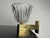 Murano Glass Wall Lamps attributed to Ercole Barovier, Italy, 1990s, Set of 2 For Sale - Image 3 of 10