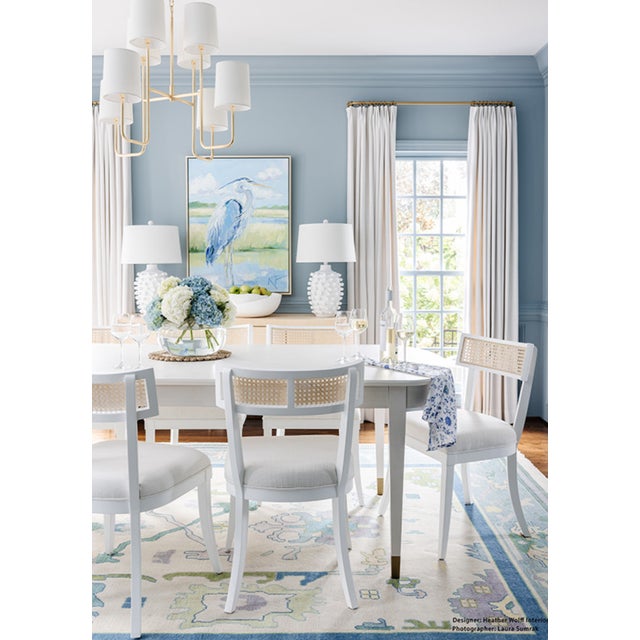 New special order item. Not vintage. Inspired by one of the first and most iconic furniture designs in history, our Britta...