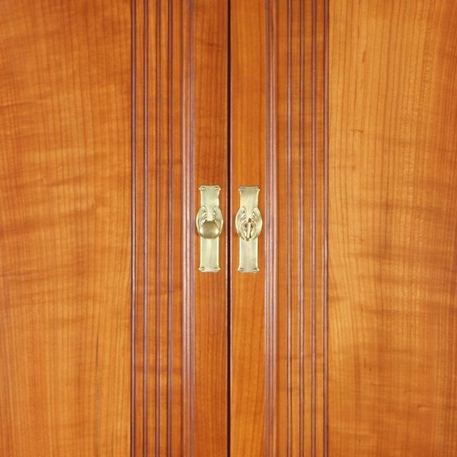 Art Nouveau Apotheque Merchant Cabinet, 1910s For Sale - Image 3 of 15