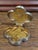 Metal Antique Sterling Silver Floral Repousse Box For Sale - Image 7 of 10