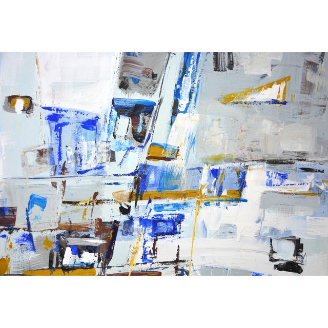 Abstract 31. Modern Original Art For Sale - Image 4 of 10