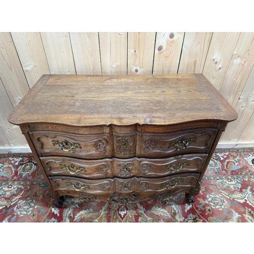 Period: 20th century Style: Louis 15th - Transition Condition: Good condition Material: Solid wood Length: 116Width:...