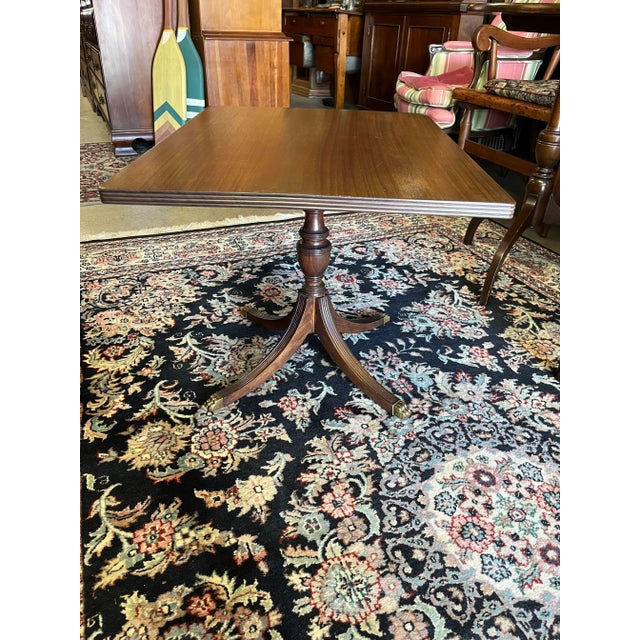 Kittinger Late 20th Century Kittinger Table For Sale - Image 4 of 9
