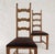 Danish Carved Oak Dining Chairs in the style of Skønvirke, 1930s, Set of 4 For Sale - Image 4 of 13