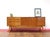 1960s Mid Century Modern Vintage Teak Sideboard Credenza in the Style of Nathan Danish Style For Sale - Image 14 of 15