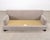 Taupe Barbara Barry for Baker Loose Back Sofa in Taupe Upholstery For Sale - Image 8 of 18