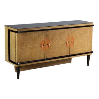 Sideboard with Bar Function, 1940s For Sale