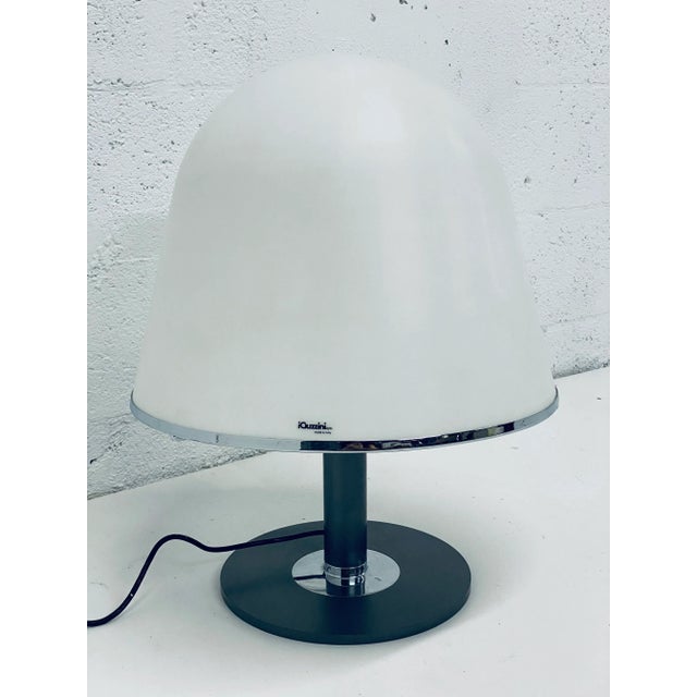 Mid-Century Modern Franco Bresciani Kuala Table Lamp for Guzzini, Italy 1970s For Sale - Image 3 of 13