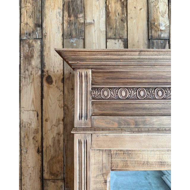 Antique Louis XVI Style Wardrobe, 1890s For Sale - Image 11 of 14