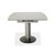 Adler 2 Extendable Dining Table in Grey Granite from Draenert For Sale - Image 6 of 9