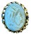 Vintage Victorian Scenic Cameo Brooch For Sale