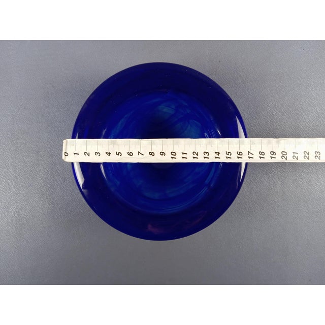 Swedish Bowl by Anna Ehrner for Kosta Boda, 1970s For Sale - Image 14 of 15