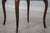 Theodore Alexander Burl Mahogany 2 Tier Plant Stand For Sale In Philadelphia - Image 6 of 15