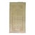 Antique Zabihi Collection Straw Color Khotan Rug - 6'10" x 13'5" For Sale