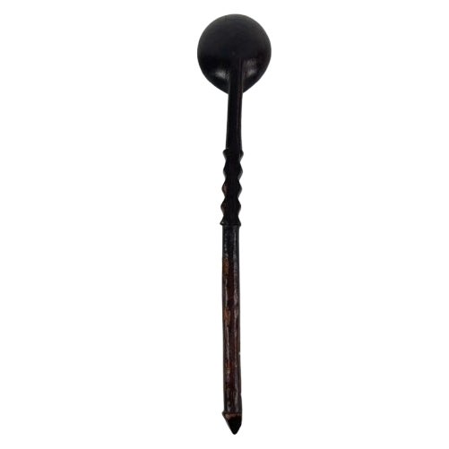 Early 20th Century Zulu Spoon South Africa For Sale