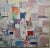 Mid 20th Century Cubist Dissection Abstract Painting by Leighton Cram For Sale - Image 5 of 11