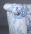 Swedish Art Deco Barrel Bergere Chairs, 1920's French Toile For Sale - Image 13 of 15