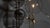 An array of ethereal glass globes floats weightlessly around a free-standing geometric lattice. The mouth-blown spheres...
