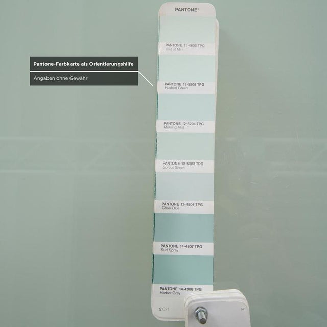 Silver and Glass Dining Table from Calligaris For Sale - Image 6 of 11