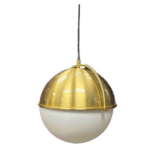 CB2 Ball Pendant For Sale
