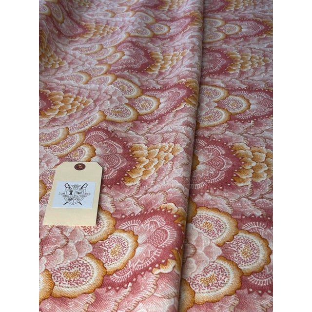 Indian Gaston Y Daniela "Ganges” Print– 2.25 Yards For Sale - Image 3 of 5