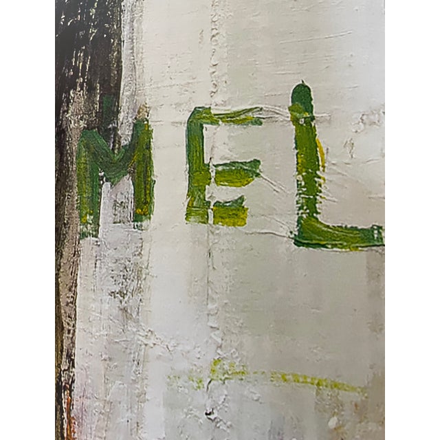 2020s Yoshimoto Nara, Untitled (After Overpainting), 1987-1997, Copyright Yoshitomo Nara, 2024, Printed in Germany For Sale - Image 5 of 11