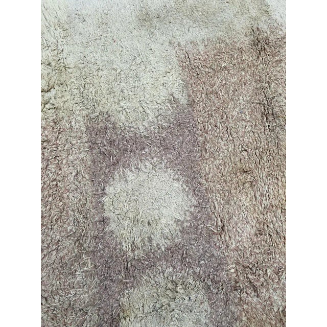 Vintage Scandinavian Rug, 1970s For Sale - Image 16 of 18