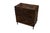 Beautiful raised small Japanese cabinet made during the Meiji period. Outside surface of the cabinet is decorated in...