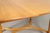 Wood Vintage Oval Saville Dining Table in Elm from Ercol For Sale - Image 7 of 11