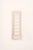 Not Yet Made - Made To Order Frame Slim Ow L Wall Light by Violaine d'Harcourt For Sale - Image 5 of 5