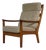 Mid-Century Teak High-Back Chair by Juul Kristensen, Denmark, 1960s For Sale