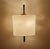 Gold Vintage Space Age Brass Sconces from Hillebrand Lighting, 1960s, Set of 2 For Sale - Image 8 of 18