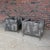 Mid-Century Modern Le Corbusier Lc2 Pair of Chairs Licensed Through Jack Cartwright Once For Sale - Image 3 of 12