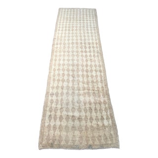 Bellwether Rugs Vintage Anatolian Runner - 3' X 10'1" For Sale