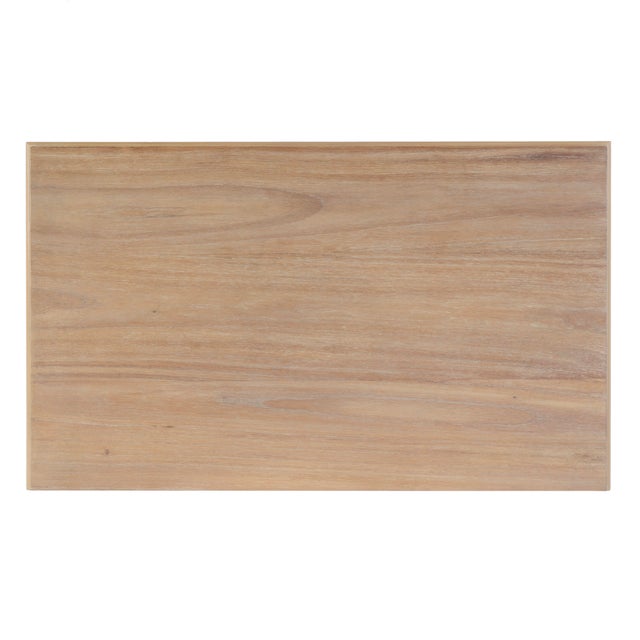 Brown Easterbrook 31.5 in. W Rectangular Wood 4 Drawer Accent Chest, Natural For Sale - Image 8 of 9