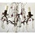 French 19th Century Petite Crystal Chandelier For Sale - Image 9 of 11