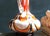 Large Murano Opaline Glass Pitcher Vase by Vetreria Barbieri, Italy, 1970s For Sale - Image 15 of 18
