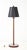 1960s Martz Marshall Studio Ceramic Tile and Walnut Floor Lamp For Sale - Image 5 of 8