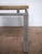 French Side Tables of Chrome and Brass by Maison Jansen (Two Available) For Sale - Image 10 of 11